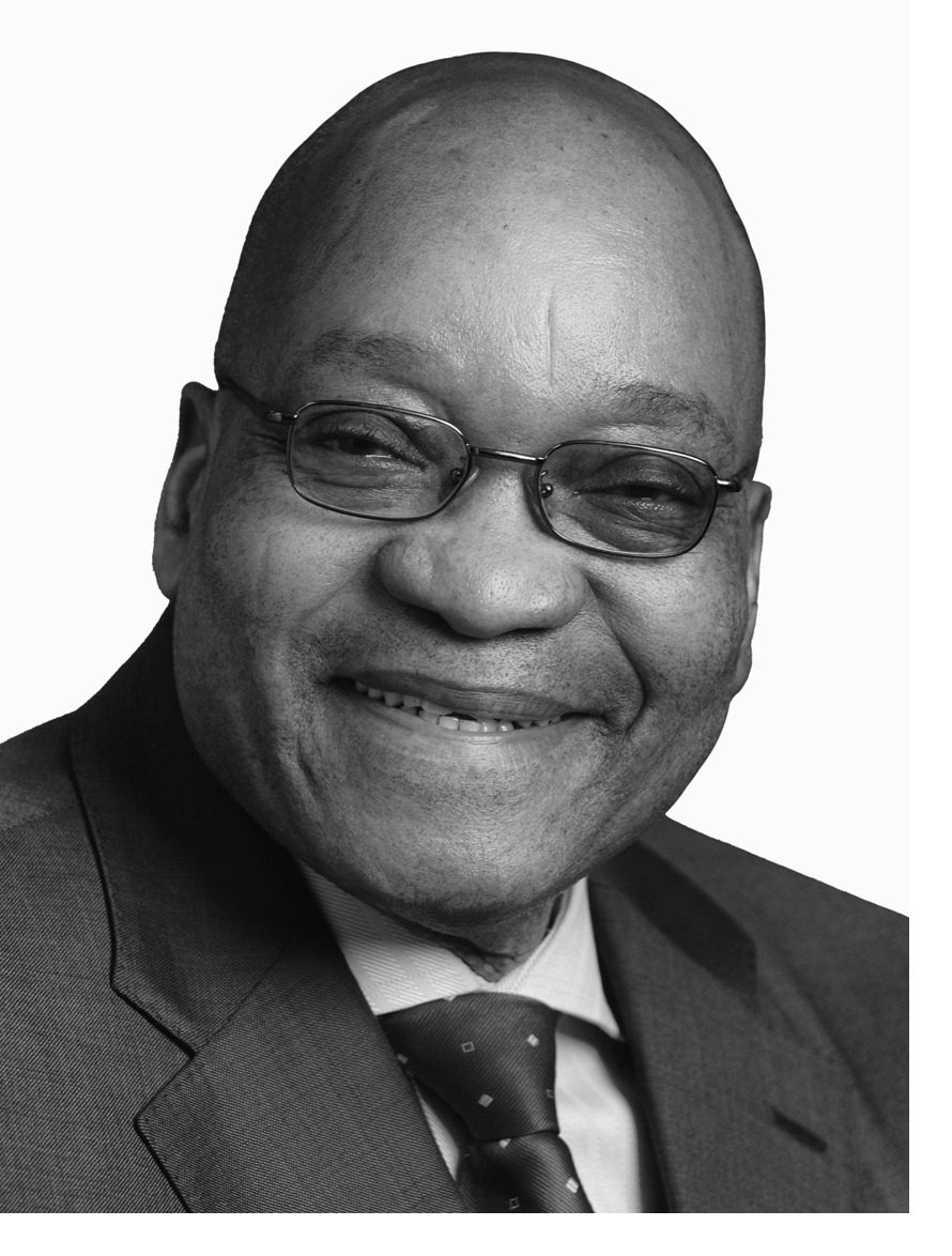 Address by President Jacob Zuma during the Truman Magubane Family